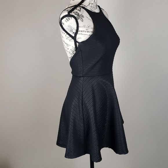 {Dainty Hooligan} Black Little Dress Wedding Event Formal Evening - Picture 4 of 7